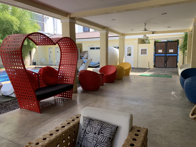 Public Area 3, Mactan Seahorse Beach Resort - Hostel, Lapu-Lapu City