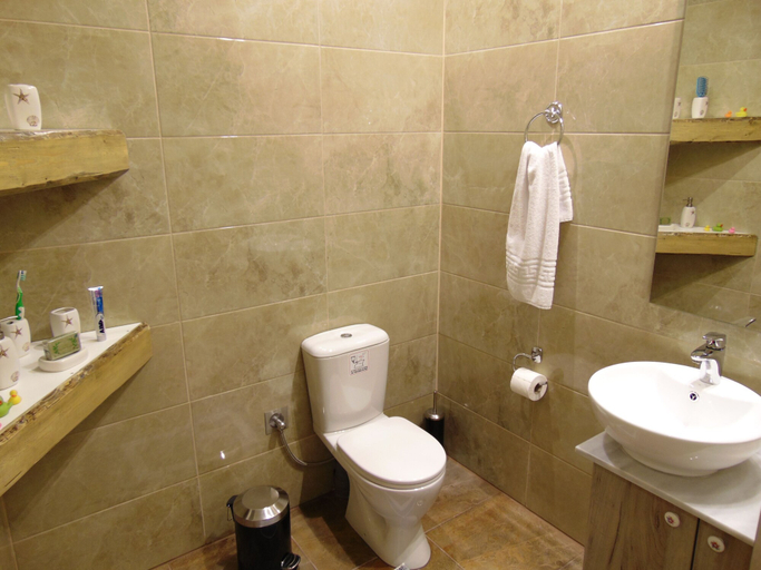 Bathroom 5, More Crete Village House, Crete
