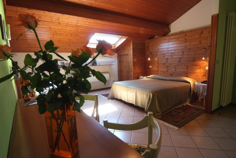 Bedroom 3, Hotel Residence Sant'Anna, Parma