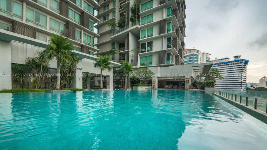 Sport & Beauty 1, R&D Stay Services, Kuala Lumpur
