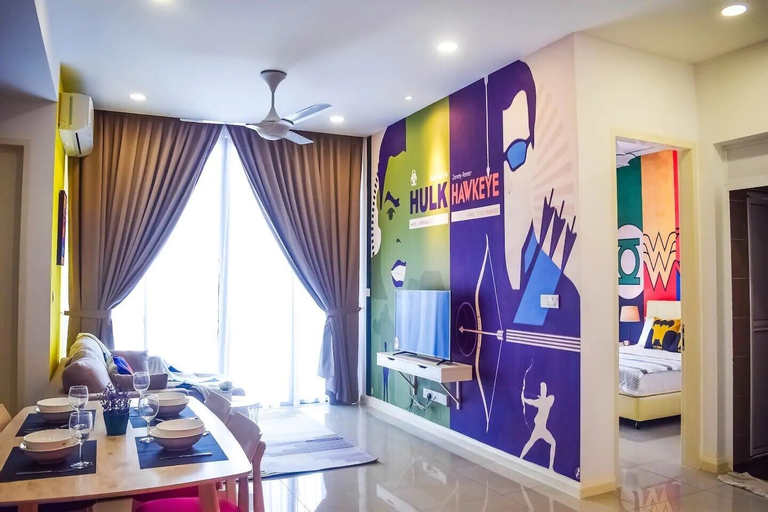 Happy Home Inn Sdn Bhd, Johor Bahru