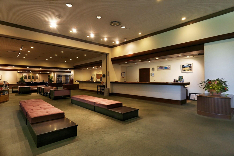 Public Area 3, Southern Cross Resort, Itō