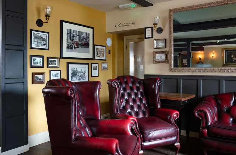 Public Area 3, Broom Hall Inn, Warwickshire
