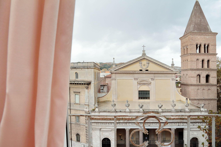 Exterior & Views 2, Sonnino Suites , Roma