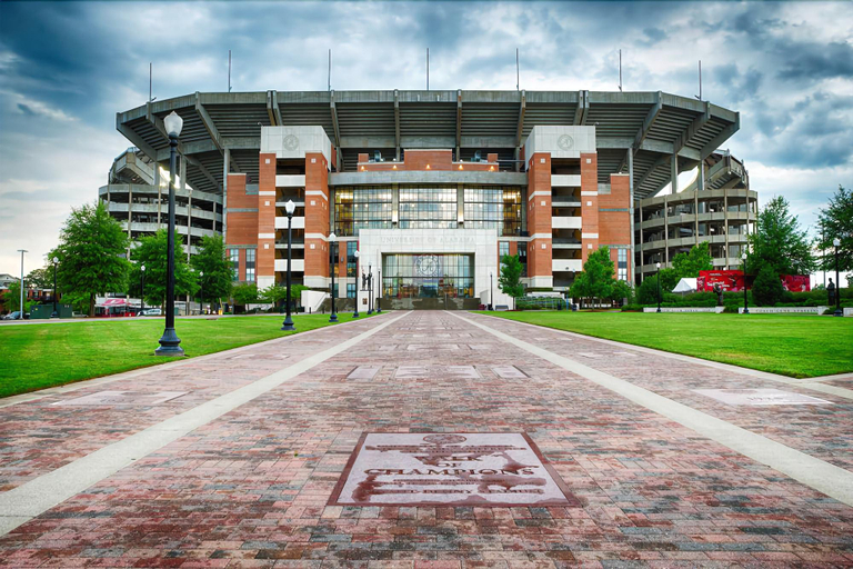 Exterior & Views 3, Hotel Capstone, Tuscaloosa