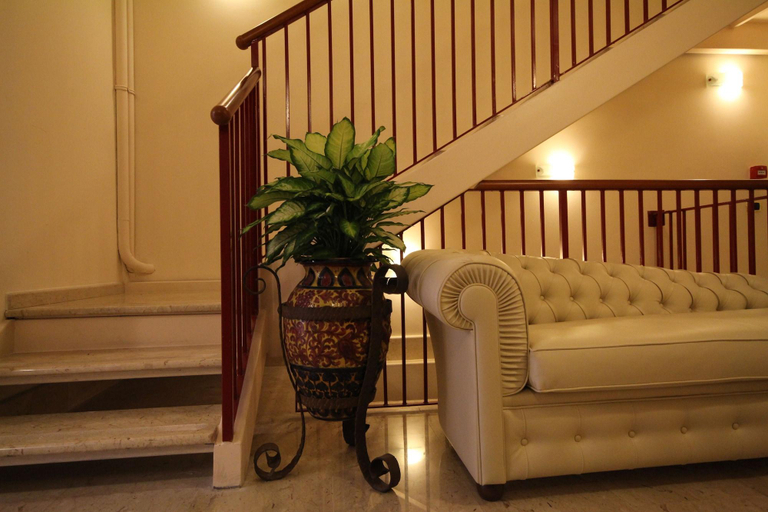 Public Area 5, Hotel Principe Eugenio, Rome