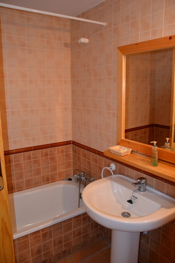 Bathroom, 1017 Apartment Paraiso Sol, Málaga