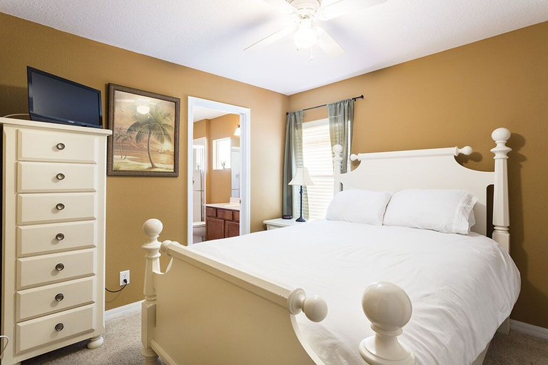 Bedroom 2, Watersong Pool Villa, Polk