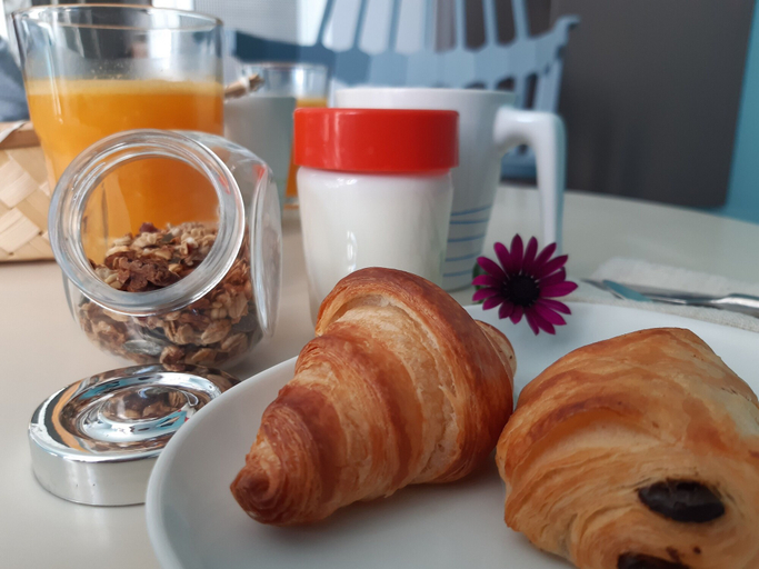Food & Drinks 4, Ker L - Breizh & Breakfast, Ille-et-Vilaine