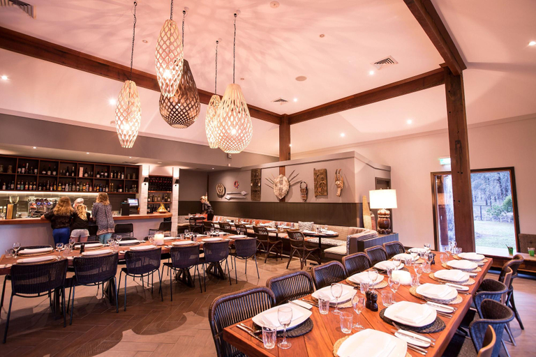 Food & Drinks, Zoofari Lodge, Dubbo - Pt A