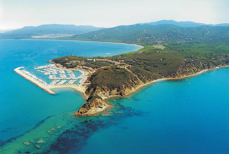 Exterior & Views 1, Cala del Porto, Grosseto