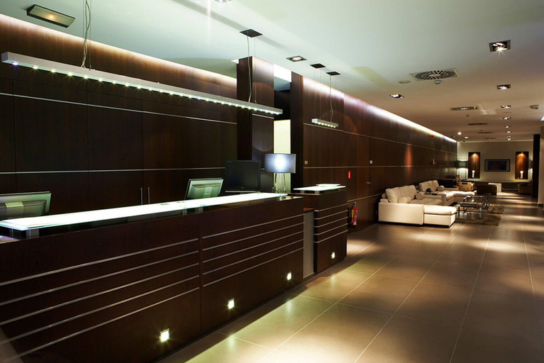 Public Area 3, Hotel Constanza, Barcelona