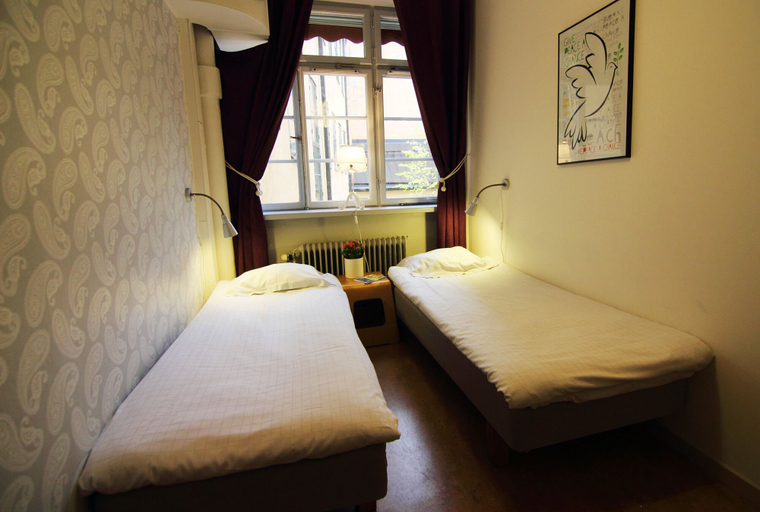 Bedroom 3, Castanea Old Town Hostel, Stockholm