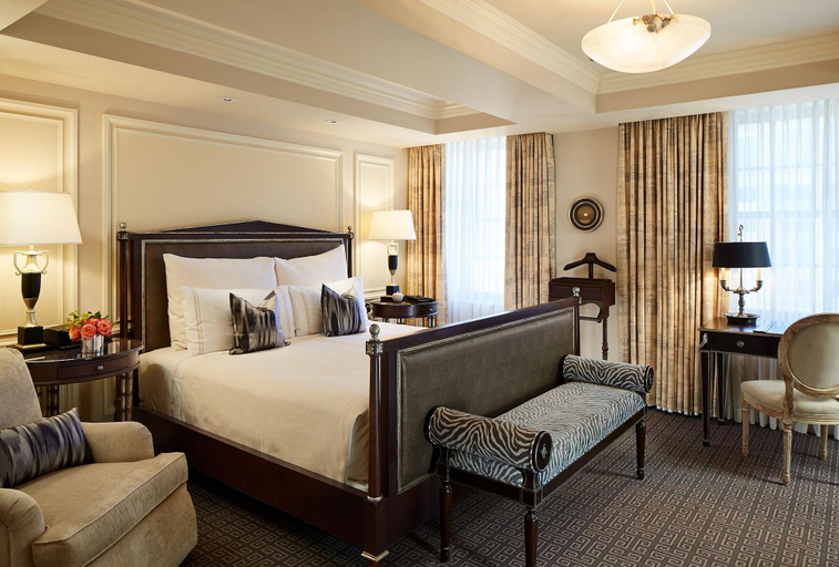 Bedroom 3, Jefferson, Washington D.C.