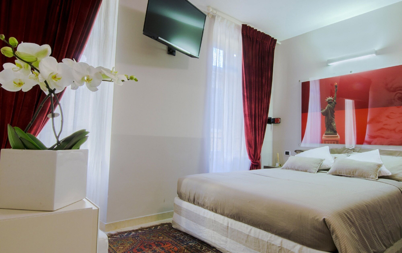 Bedroom 4, Arena di Verona Rensi Italianflat, Verona