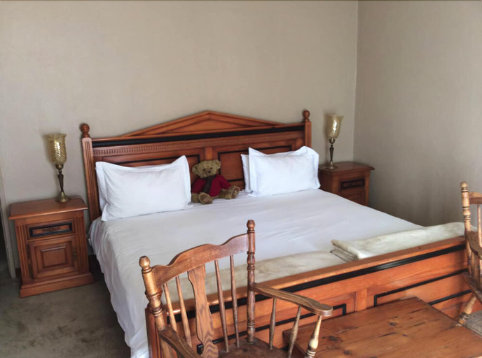 Bedroom 2, 278 on Main, Thabo Mofutsanyane
