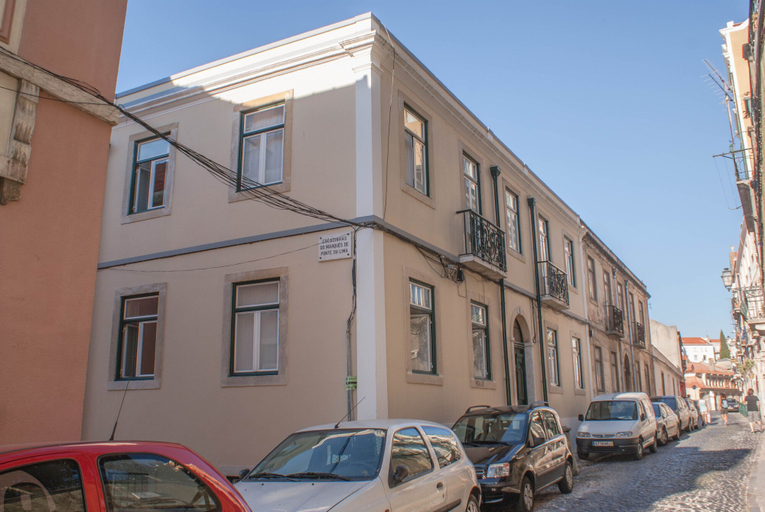 Exterior & Views 2, Castelo Terrace Apartments, Lisbon