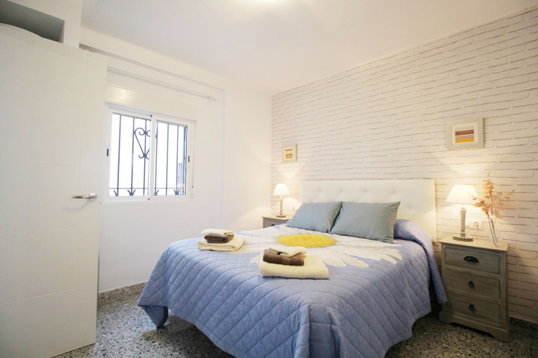 Bedroom 2, 1068 Apartment Cervantes, Málaga