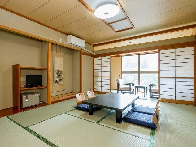 Bedroom 3, Kashobou Fukumatsu, Nikkō
