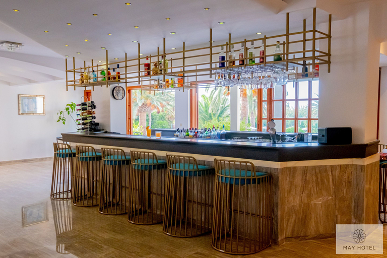 Public Area 5, May Beach Hotel, Crete