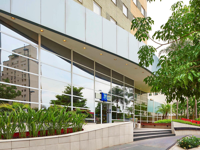 ibis budget Sao Paulo Jardins, São Paulo