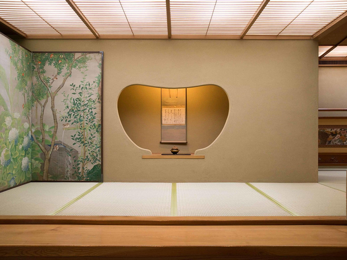 Public Area 3, Yamatoya Besso, Matsuyama