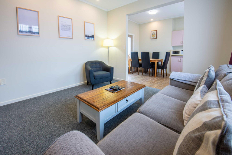 Bedroom 3, Tower Lodge Motel, Invercargill