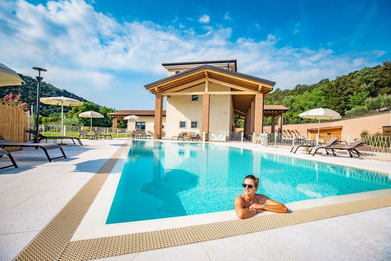 Sport & Beauty 5, Agriturismo La Pertica, Verona