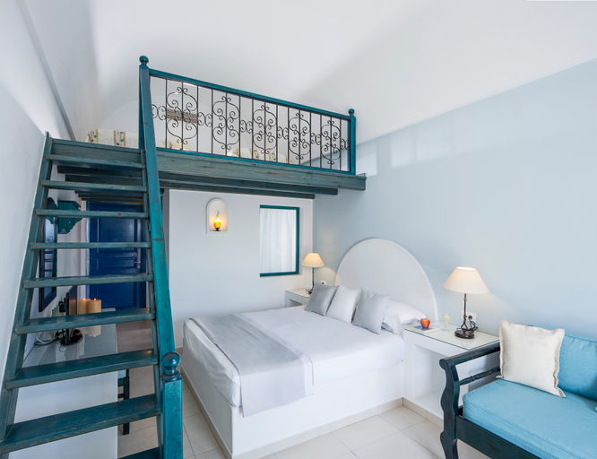 Bedroom 2, Veggera Hotel, South Aegean
