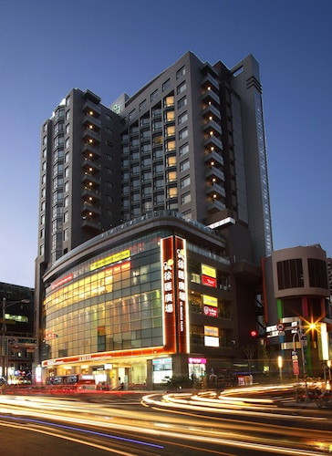 Park City Hotel Luzhou Taipei, New Taipei City