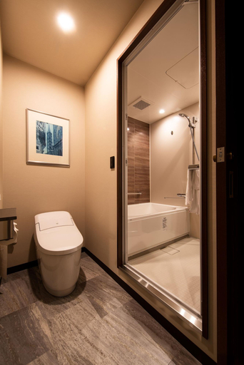 Bathroom 4, Hiroshima Grand Intelligent, Hiroshima