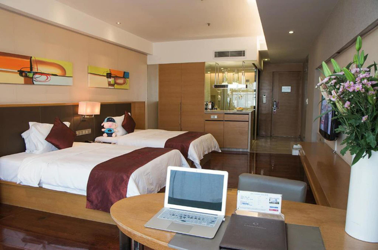 Public Area 5, Ramada Plaza Shenzhen North, Shenzhen