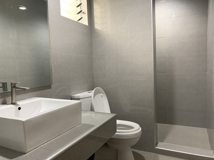 Bathroom 5, Mactan Seahorse Beach Resort - Hostel, Lapu-Lapu City