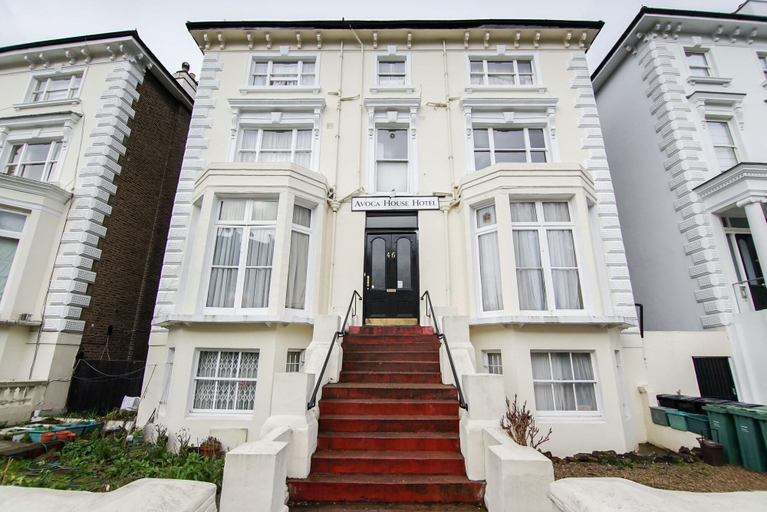 Exterior & Views 2, Avoca House Hotel, London