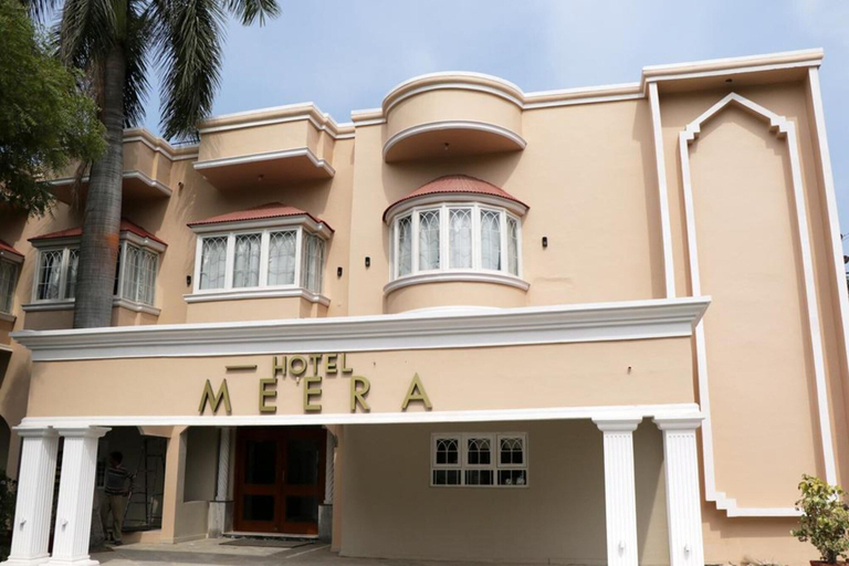 Exterior & Views 1, Hotel Meera, Udaipur