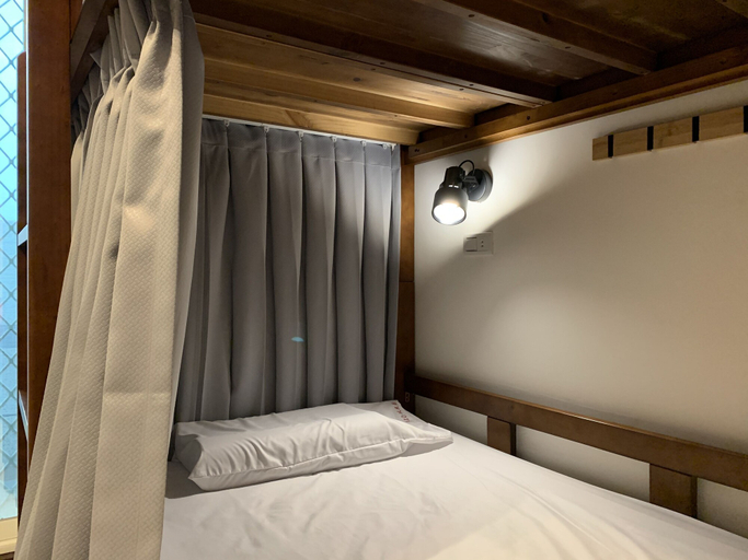 Bedroom 4, 910 Hostel, Hualien