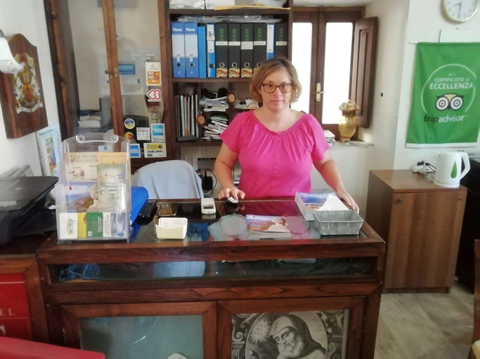 Public Area 2, Sant'Agostino Guest Rooms, Cosenza