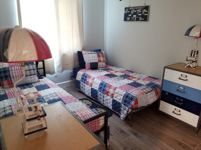 Bedroom 3, Summerhouse 352, Saint Johns