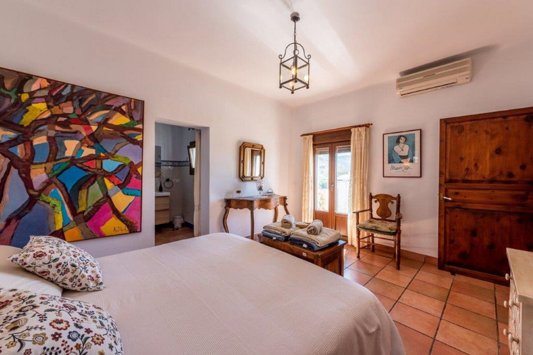 Bedroom 4, 1132 Villa Hazilla, Málaga
