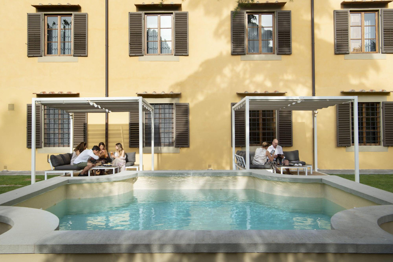 Sport & Beauty 3, Hotel Horto Convento, Florence