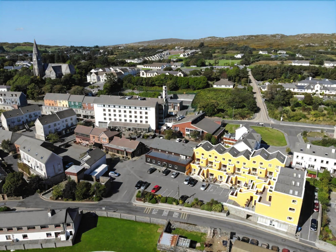 Exterior & Views 3, Clifden Station House