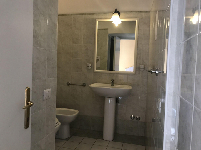 Bathroom 4, San Daniele - Town House Suite, Roma