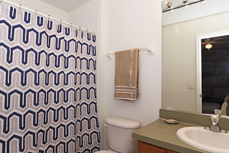 Bathroom 4, Windsor Hills Disney Villa, Osceola