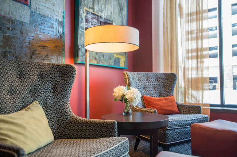 Public Area 2, The Magnolia Omaha, Douglas