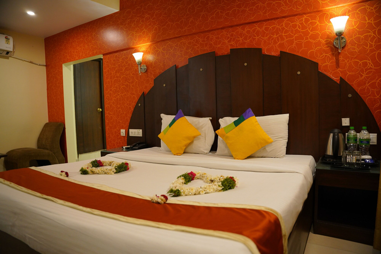Bedroom 3, THE GRAND PLAZA A BOUTIQUE HOTEL, Hyderabad