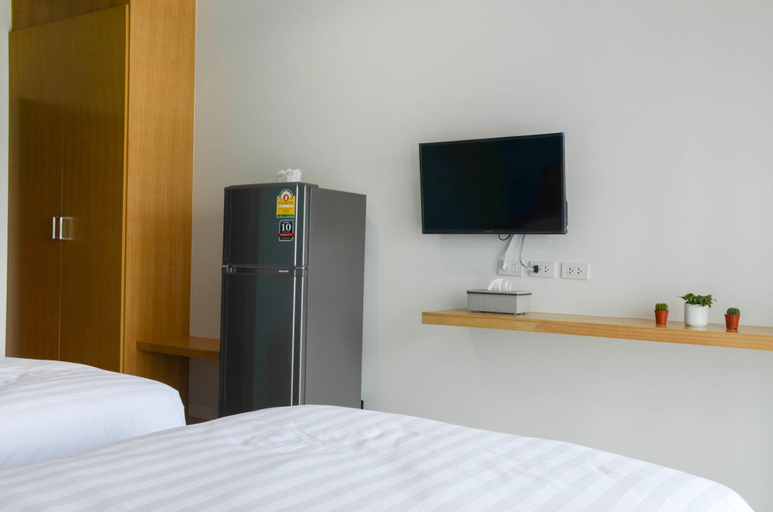 Bedroom 4, S2 Airport Residence, Phuket Island
