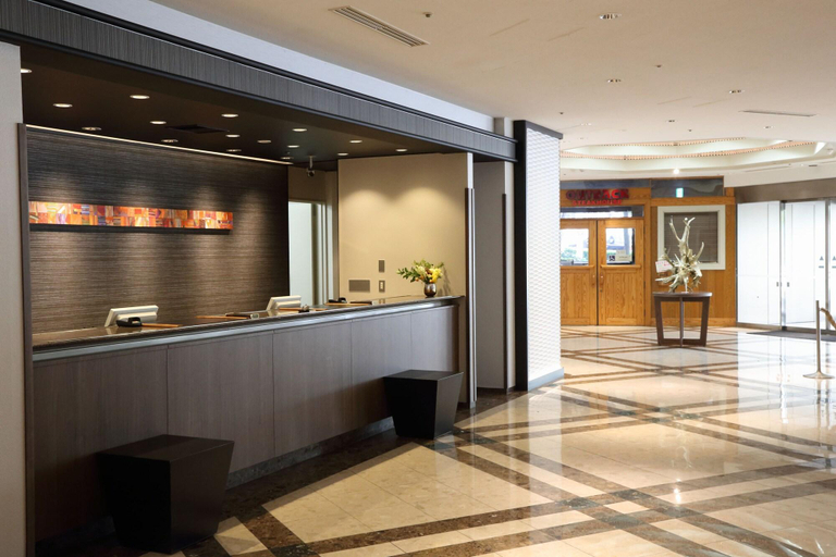 Public Area 4, KEIKYU EX HOTEL Takanawa, Minato