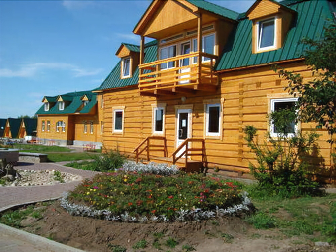 Exterior & Views, Park Sagaan Morin, Kabanskiy rayon