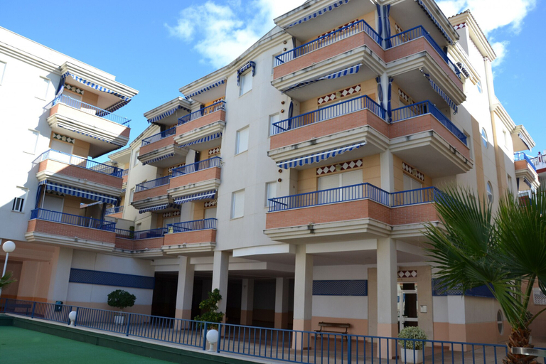 Exterior & Views, 1017 Apartment Paraiso Sol, Málaga