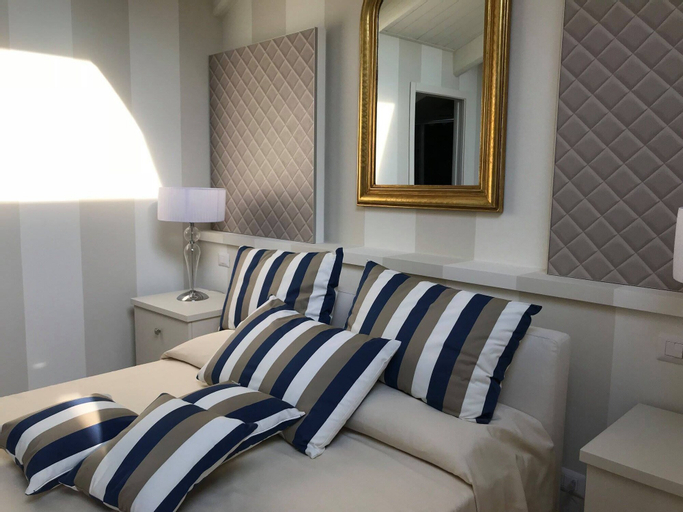 Bedroom 3, Maison Petit Perlage, Alessandria